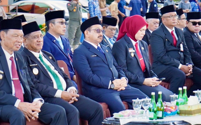 Sinergi pusat dan daerah kunci pembangunan, Kalsel Raih Penghargaan Tertinggi