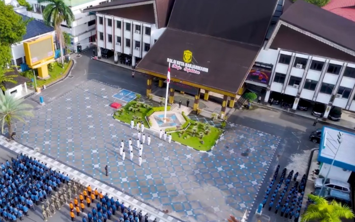 Dari jejak sejarah hingga pelajaran berharga: Perjalanan tiga BUMD Kota Banjarmasin