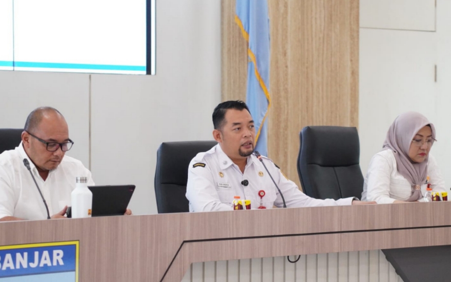 Pemkab Banjar percepat revisi RTRW, kunci lindungi lahan sawah dan  ketahanan pangan