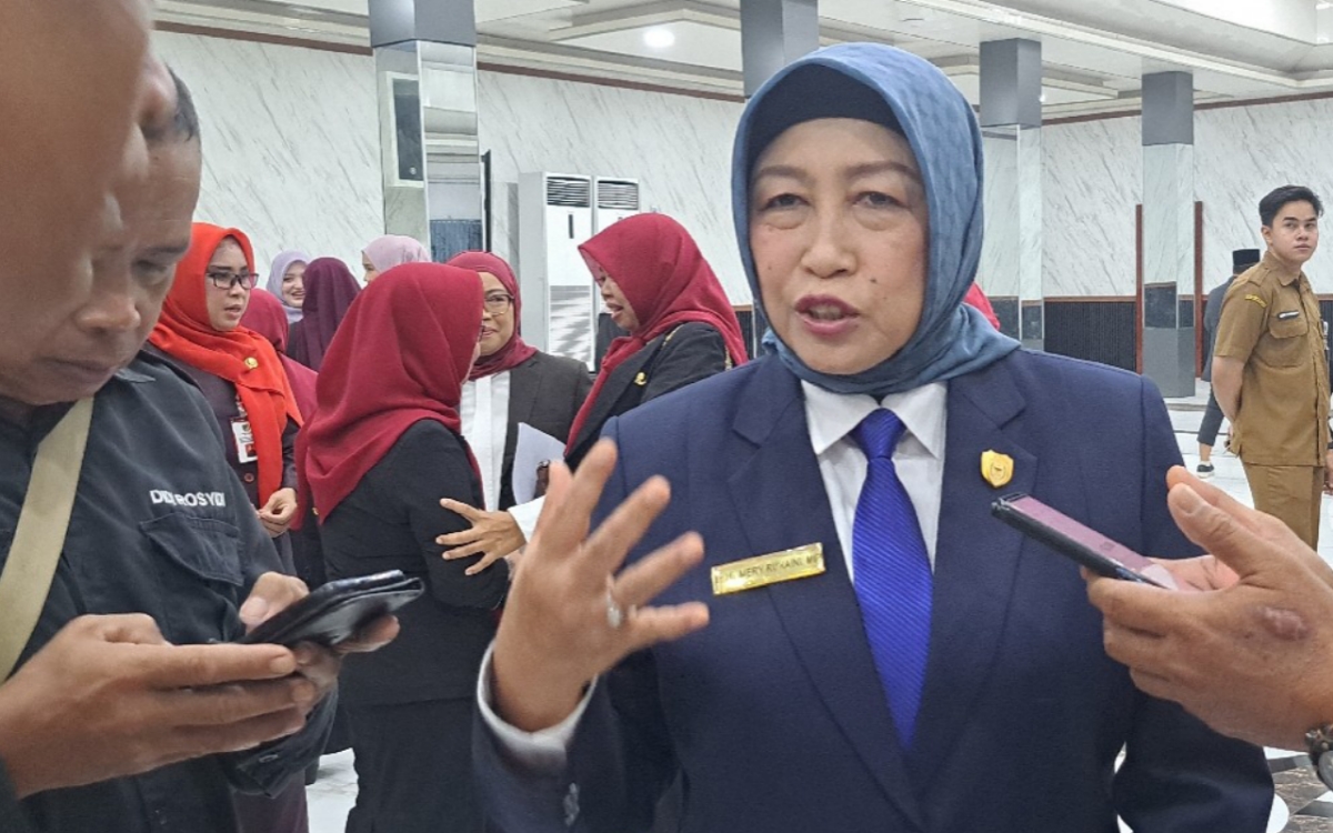 ASN diminta adaptif dan tingkatkan kompetensi pasca-rotasi