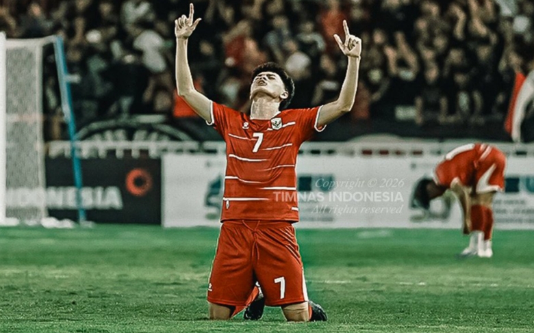 Indonesia kalahkan Vietnam 2-1 lewat penalti di menit akhir