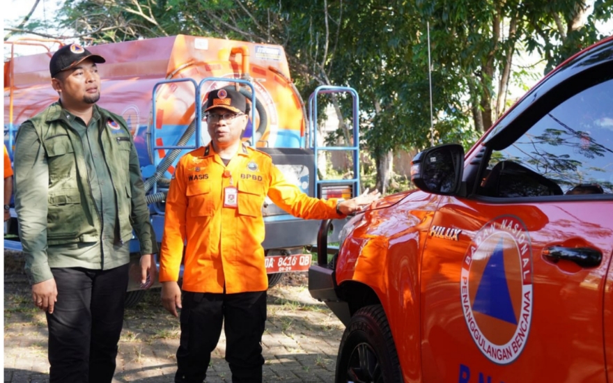 Enam kecamatan prioritas, Pemkab Banjar targetkan tekan karhutla jingga 50 persen