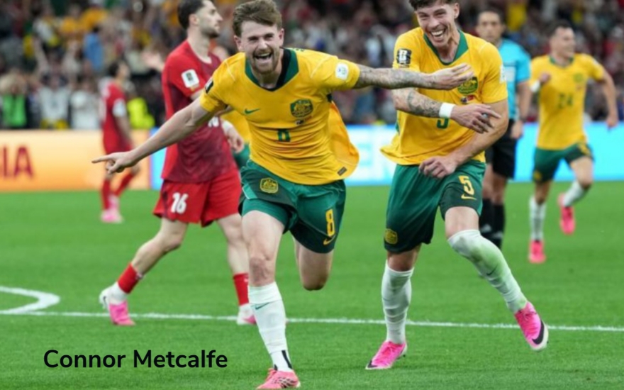 Gol cerdik bawa Australia amankan tiga poin pertama di Grup D
