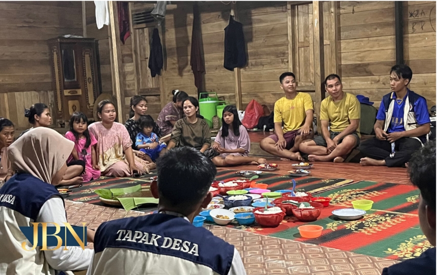 Cerdas kelola sampah organik, Dusun Linau terima pelatihan Eco-Enzyme