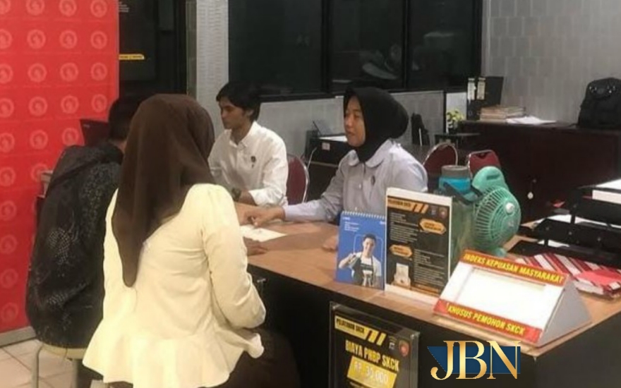 Mulai 20 Juli, pengurusan SKCK di Batola tak lagi di Polsek, terpusat di Polres dan MPP