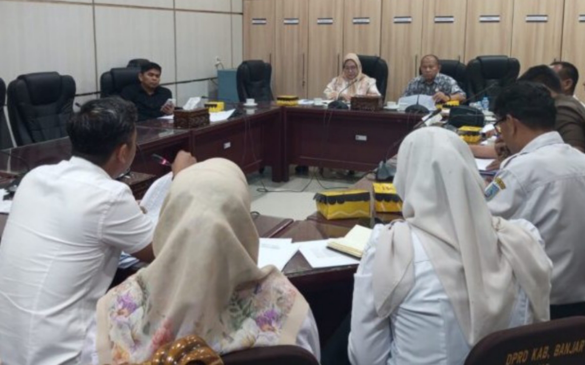 DPRD Banjar soroti anggaran Wastafel Rp 50 juta, dinilai tidak masuk akal