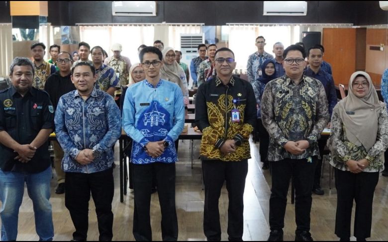 Cegah kebocoran data, Pemkab Banjar bekali ASN literasi keamanan informasi