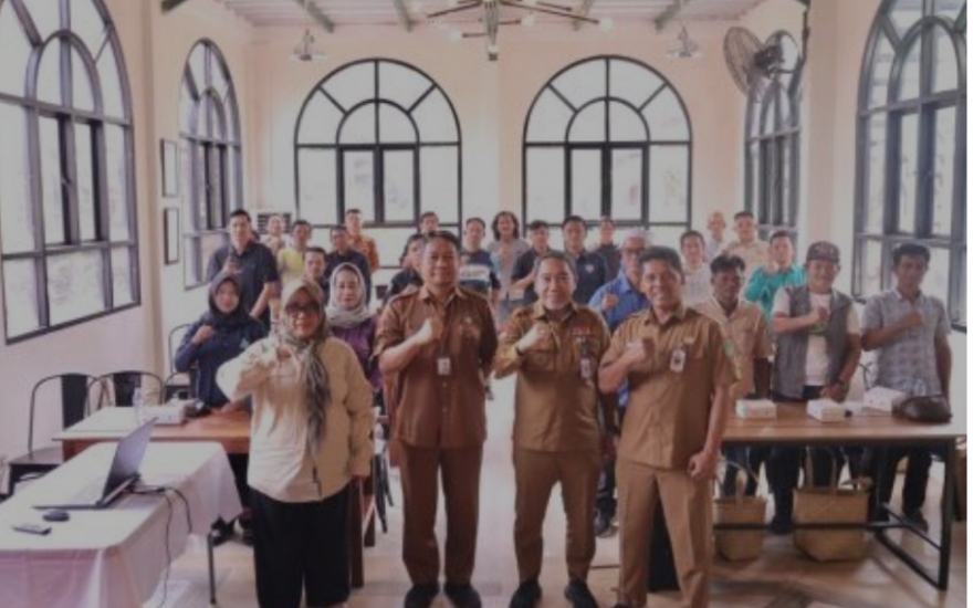 Jadi garda terdepan wisata, Pokdarwis Tanah Bumbu dilatih standar Sapta Pesona
