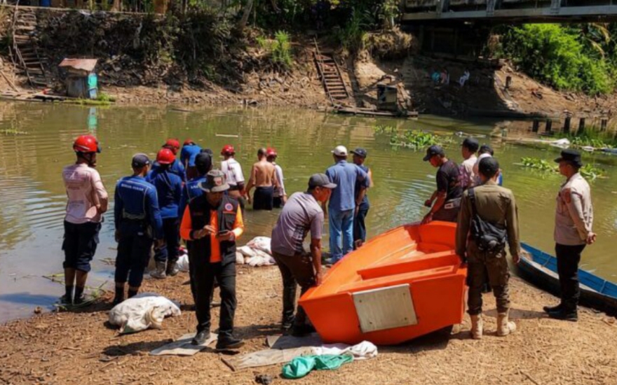 Pemkab Banjar tangani darurat pencemaran sungai akibat ribuan bangkai ikan