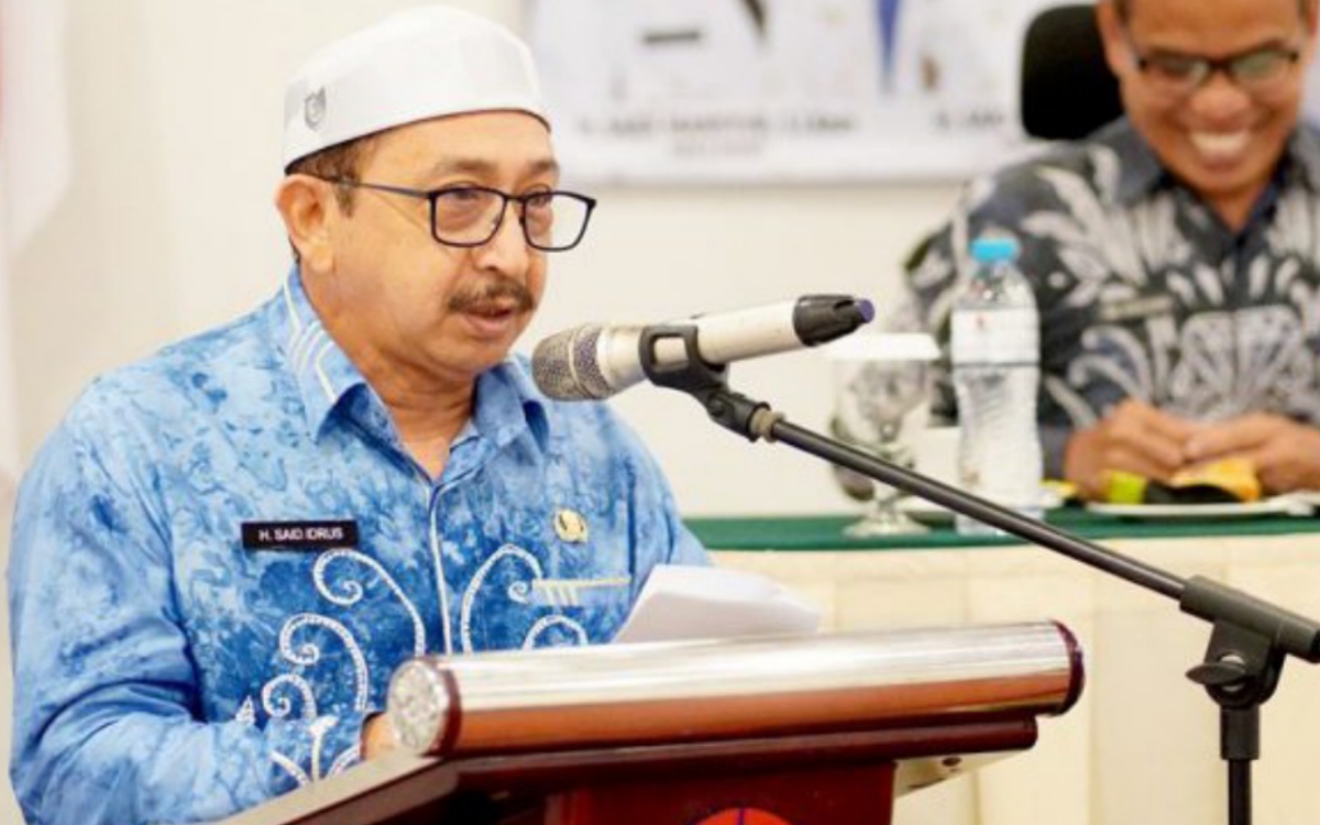 TBC masih jadi tantangan kesehatan di  Kabupaten Banjar,  catat 237 kasus hingga Maret 2026