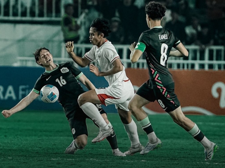 Tanpa posisi offside, gol Neill disahkan VAR – Australia melaju ke final
