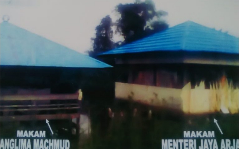Dibalik berdirinya Kesultanan Banjar: jejak perjuangan dan diplomasi dua tokoh penting Barito Kuala