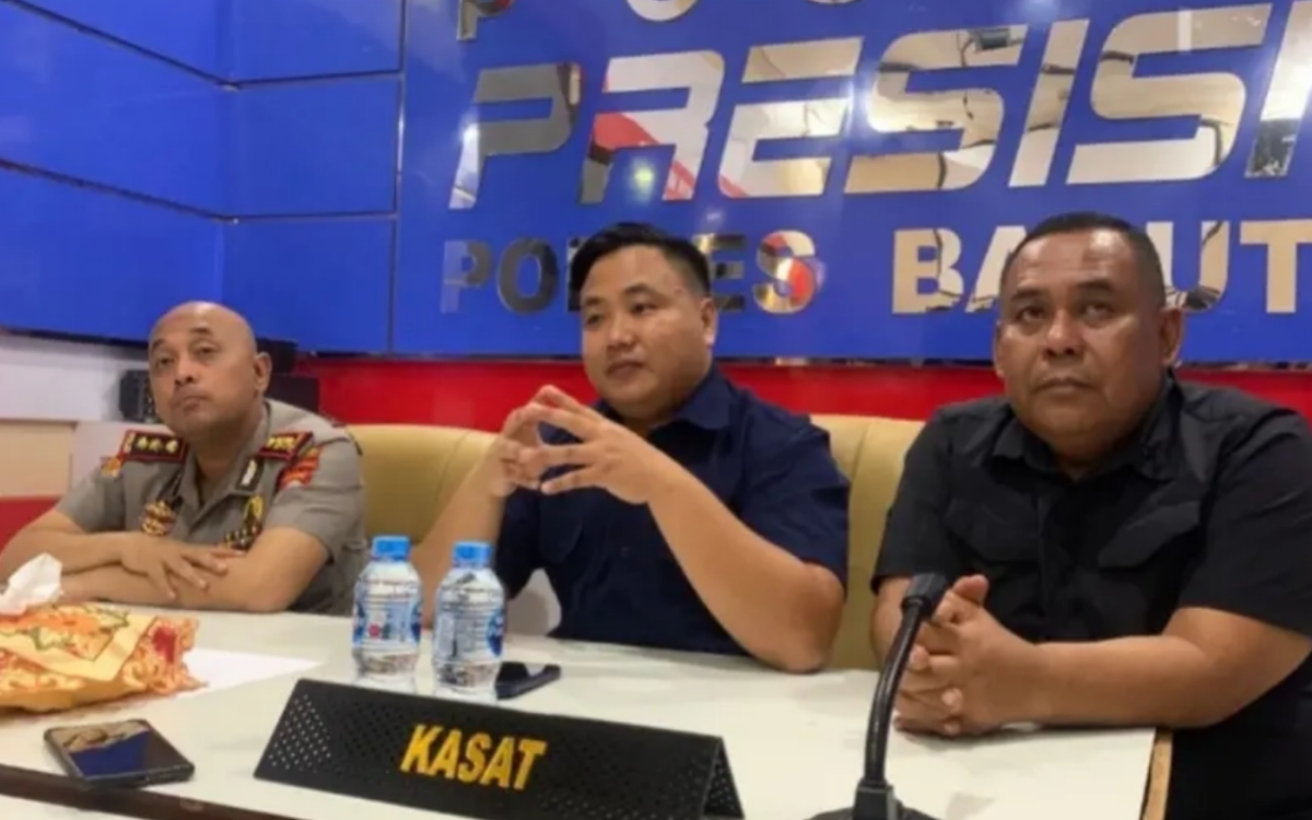 Pembunuhan 5 keluarga di Barito Utara terbongkar, pelaku sempat sembunyikan parang