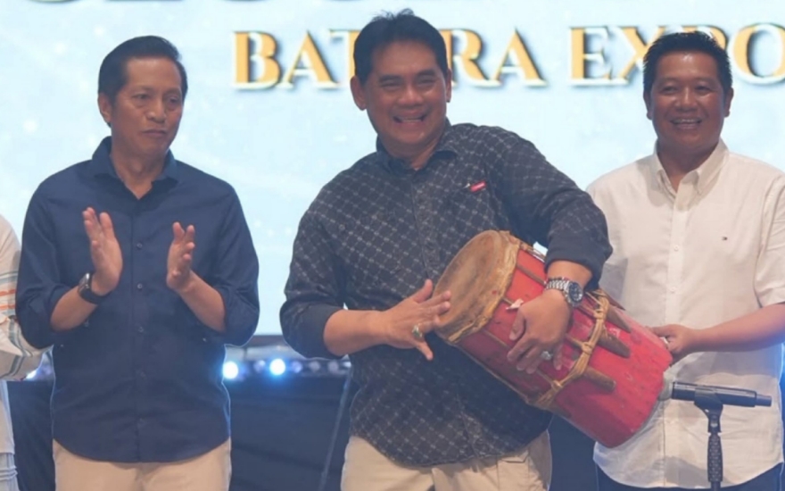 Batara Expo 2026 resmi ditutup, Ifan Seventeen semarakkan malam puncak