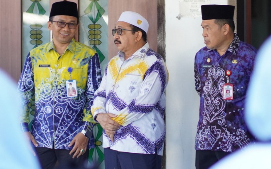 Siap pertahankan takhta juara umum, Kafilah Banjar jalani persiapan matang sebelum MTQ Kalsel